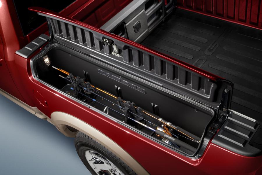 Багажник Ram 1500 Laramie Crew Cab (DS) 2018 года  (AU) (фото 31 из 52)